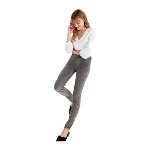 Madewell🦎10" High-Rise Skinny: Corduroy Edition🌵